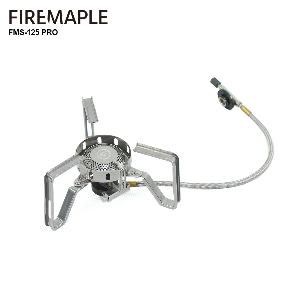 Camping Cooking Gazebo - Fire-Maple Windproof Stove Split Gas Burner