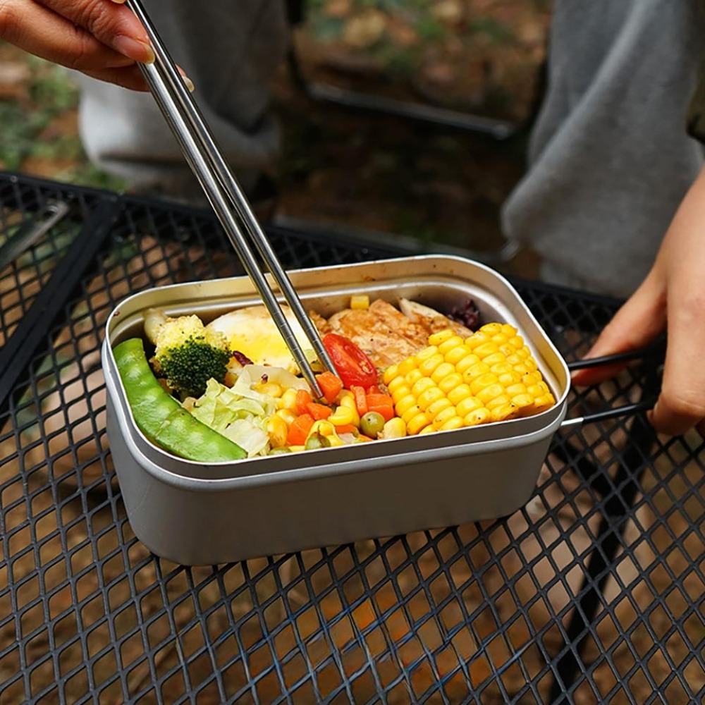 Ultralight Tableware Camping C - Camping Cooking Sets ulasan dan harga