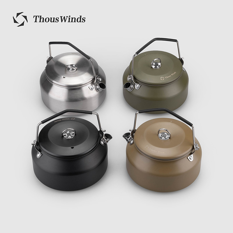 Thous Winds Outdoor Camping Ke - Camping Cooking Sets ulasan dan harga