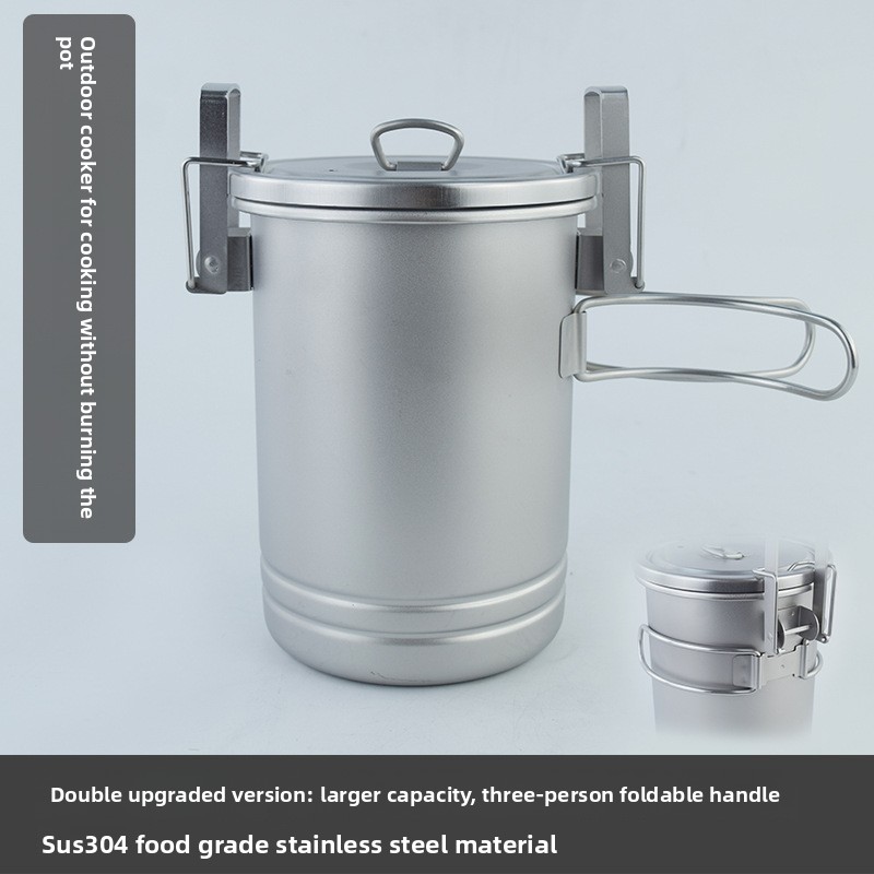 Multi Functional Camping Rice  - Camping Cooking ulasan dan harga