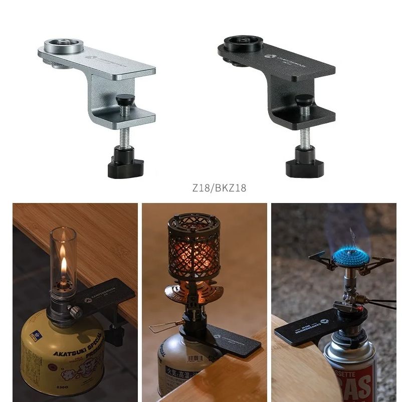 Camping Desktop Clip Extension - Camping Cooking Gazebo ulasan dan harga